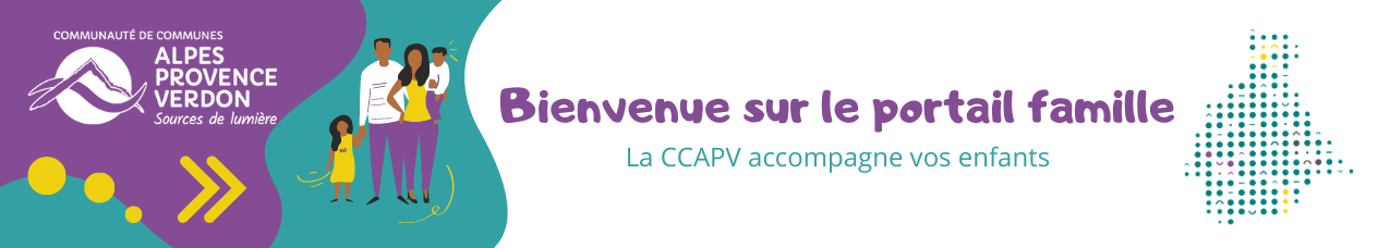 Lancement portail famille