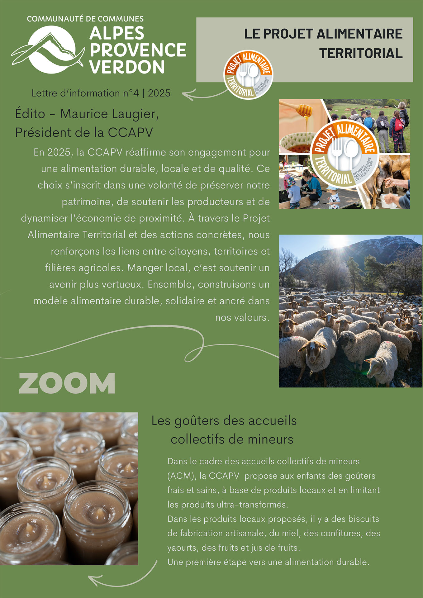 PAT lettre dinfo 2023 web