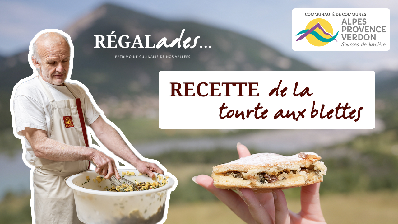 Tourte aux blettes