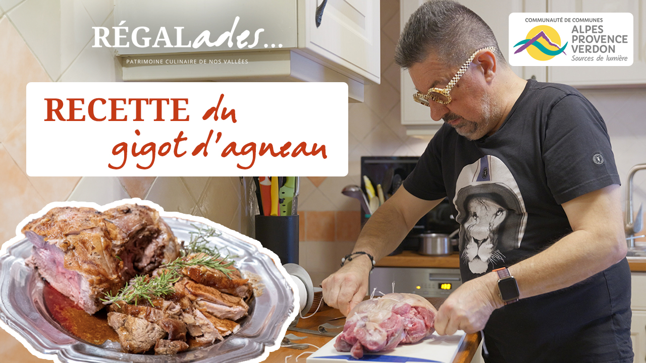 Gigot d'agneau