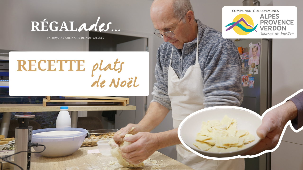 Plats de Noël