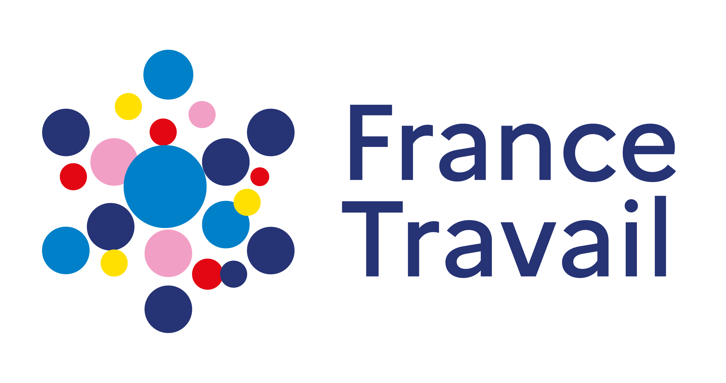 France Travail fond transparent
