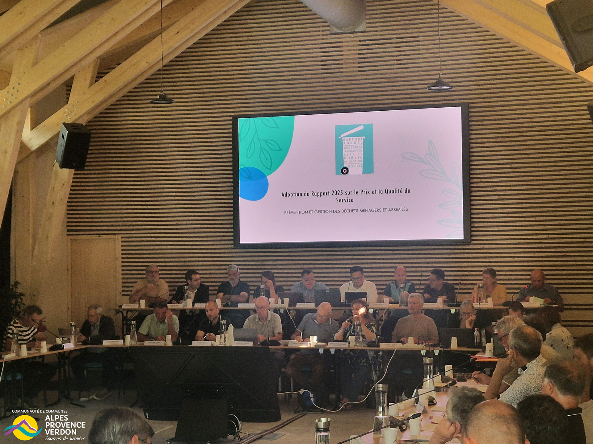 Conseil Communautaire 160626