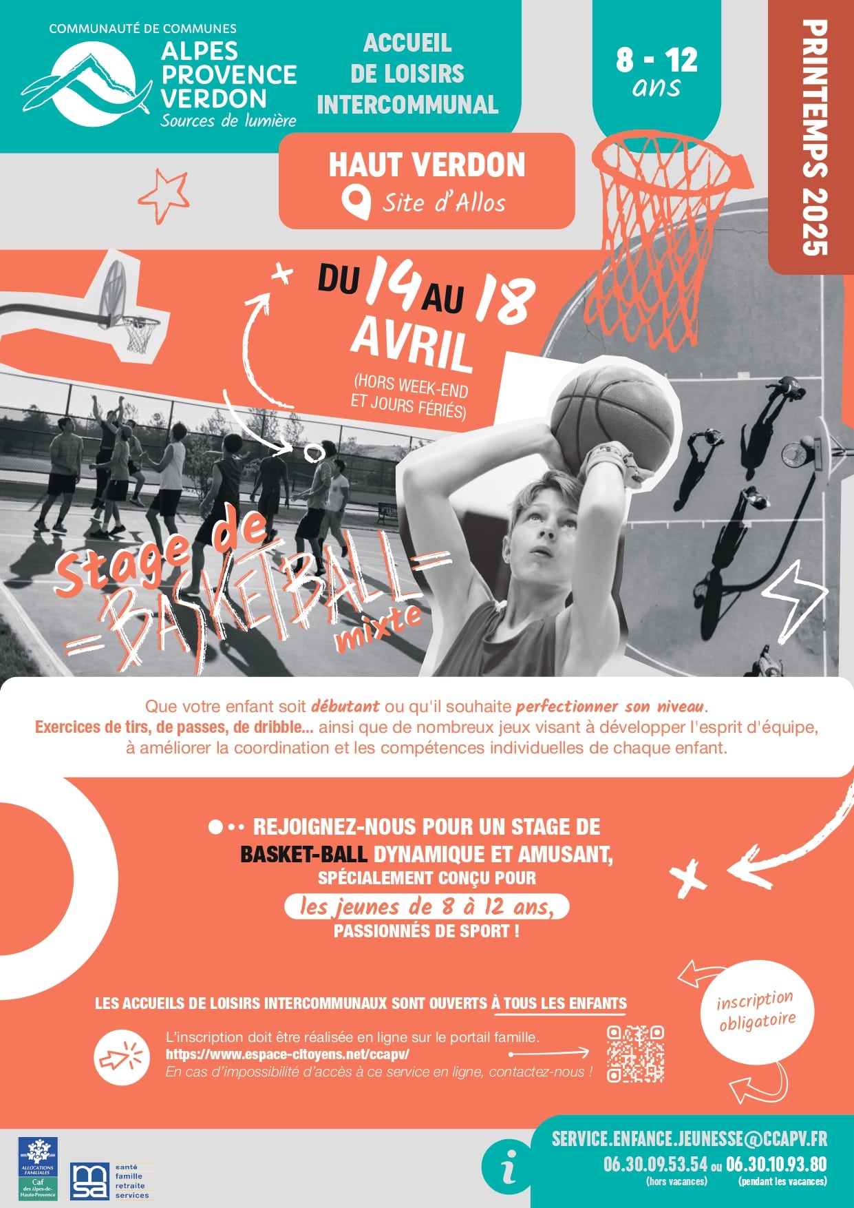 forum de l'emploi version estivale 2025