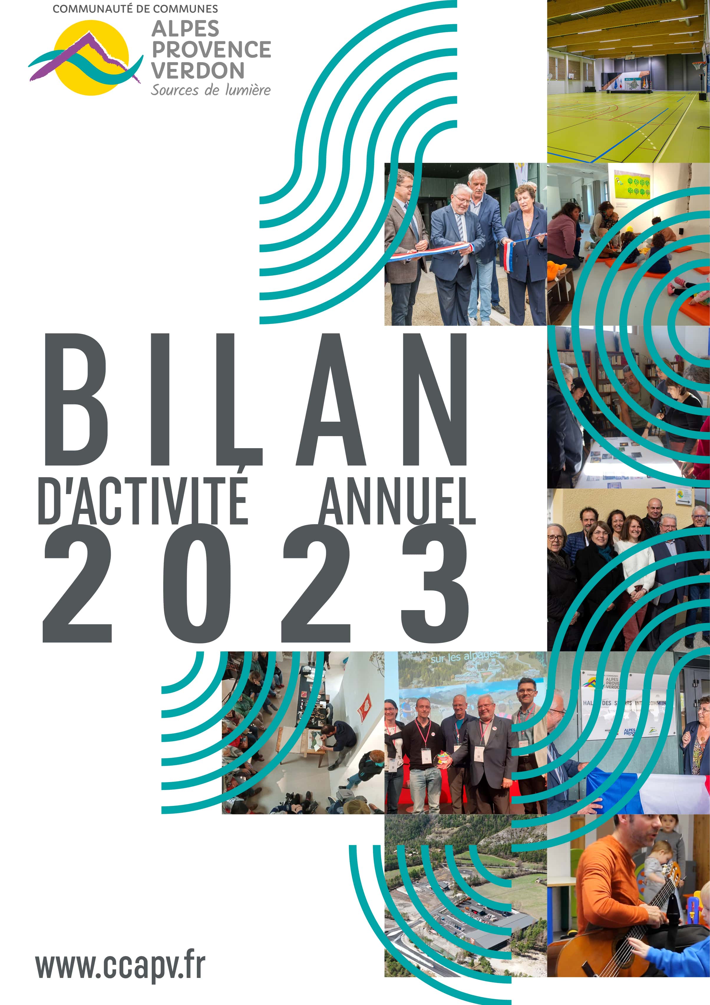 rapport d'activité 2023