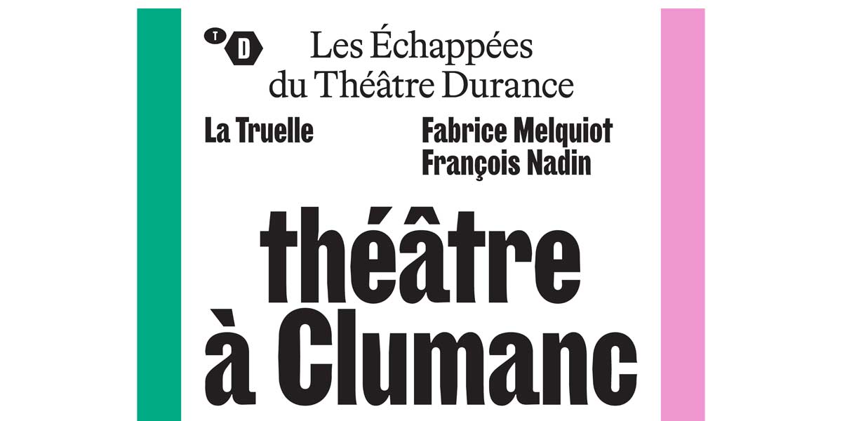 Théatre à Clumanc