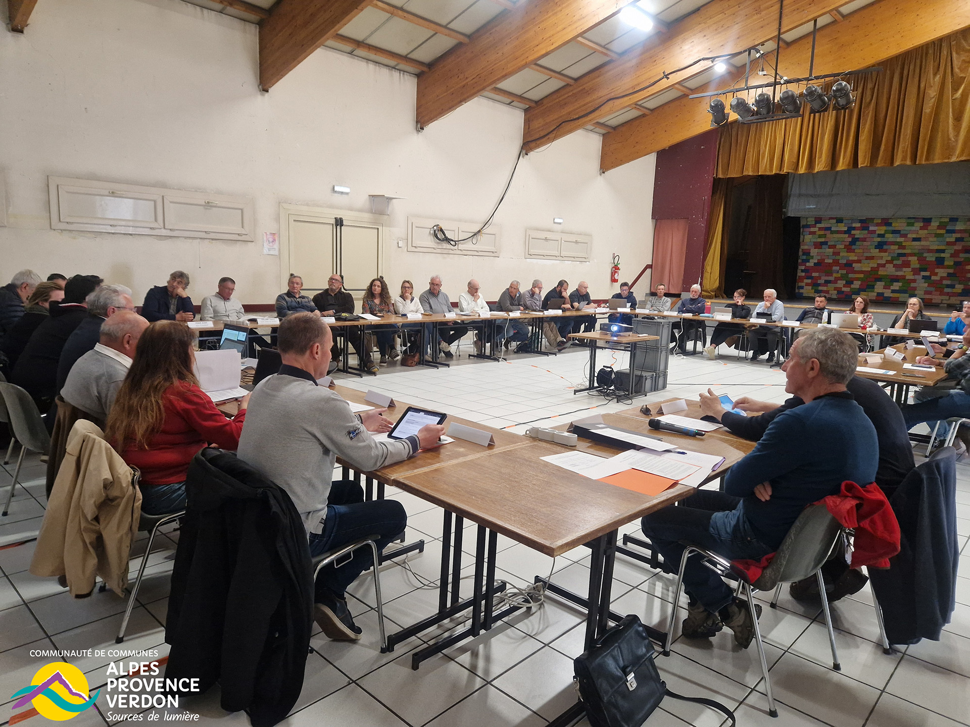Conseil Communautaire 08 Avril 2025