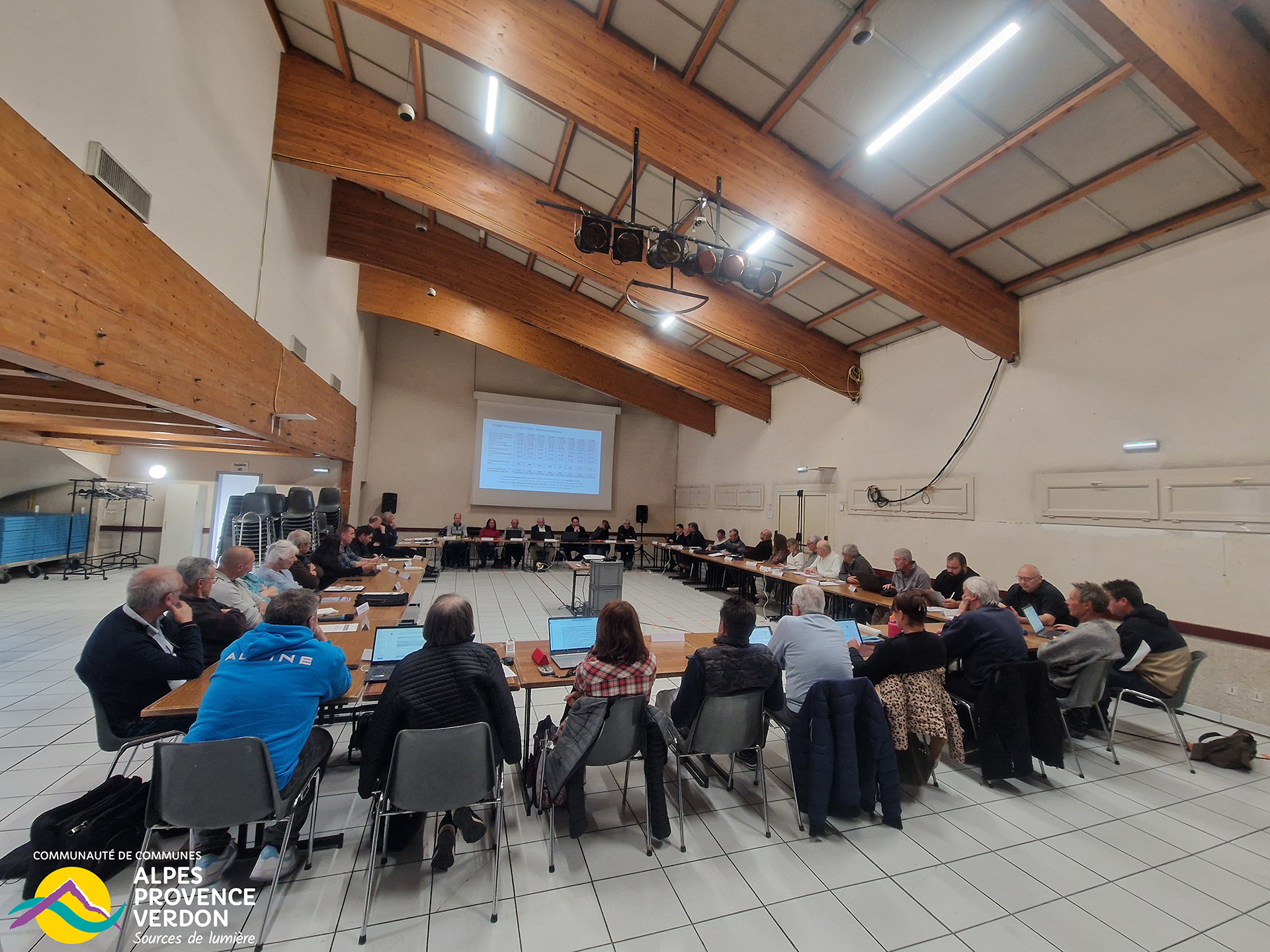 Conseil Communautaire 08 Avril 2025