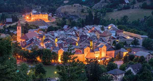 COLMARS LES ALPES