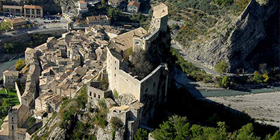 ENTREVAUX