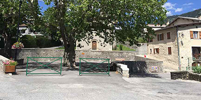 LA MURE-ARGENS