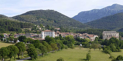 LA PALUD SUR VERDON