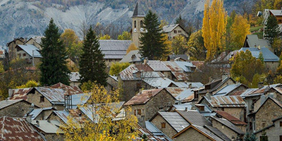 VILLARS COLMARS