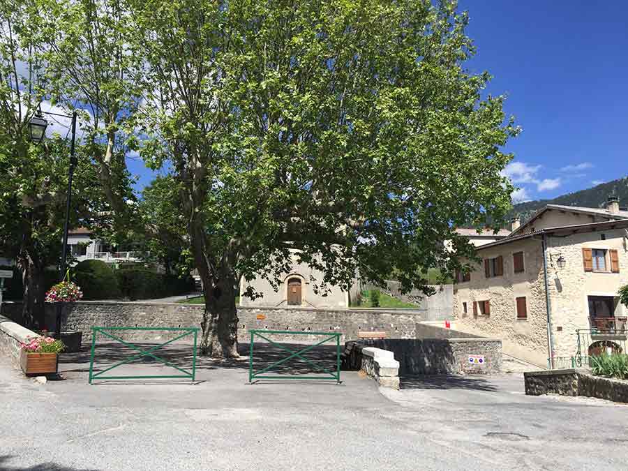 La Mure Argens