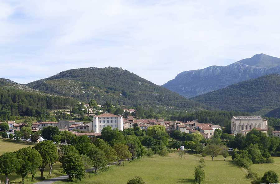 La Palud Sur Verdon