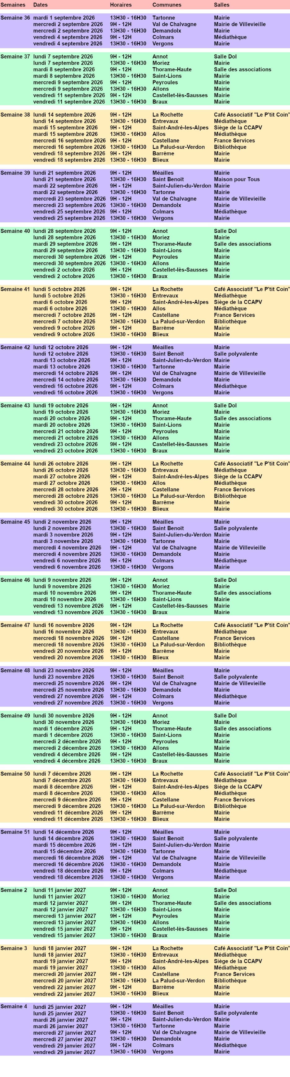 site cycle septembre2026 janvier2027