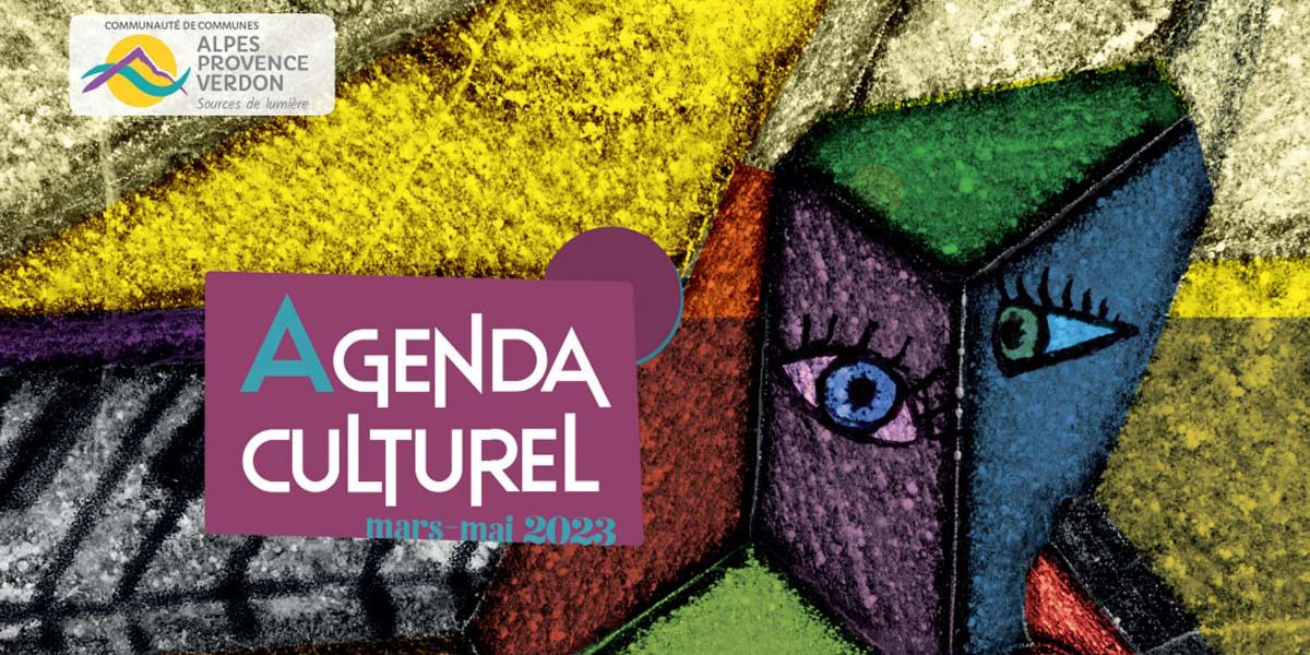 L'agenda culturel de la CCAPV
