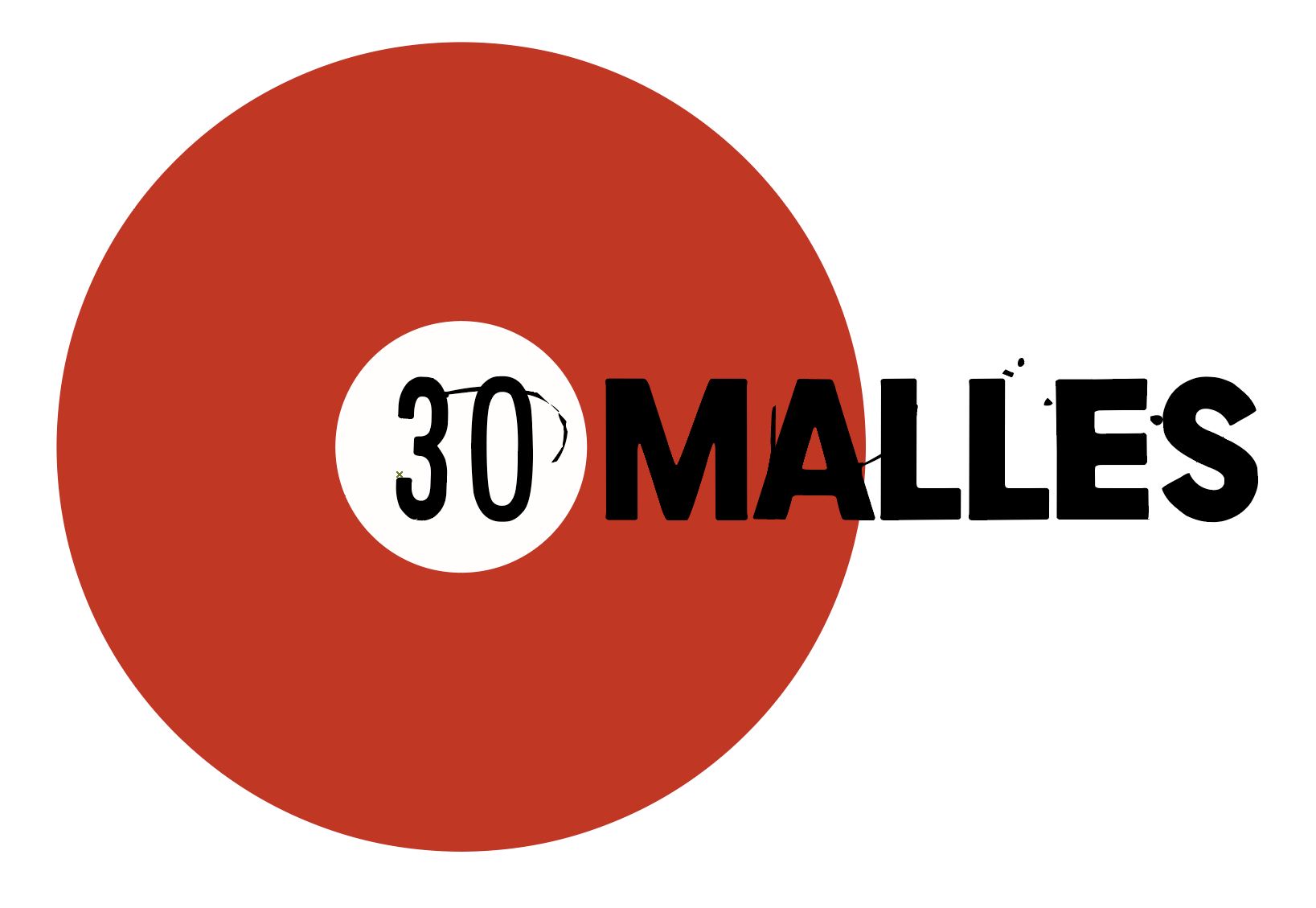 30 malles