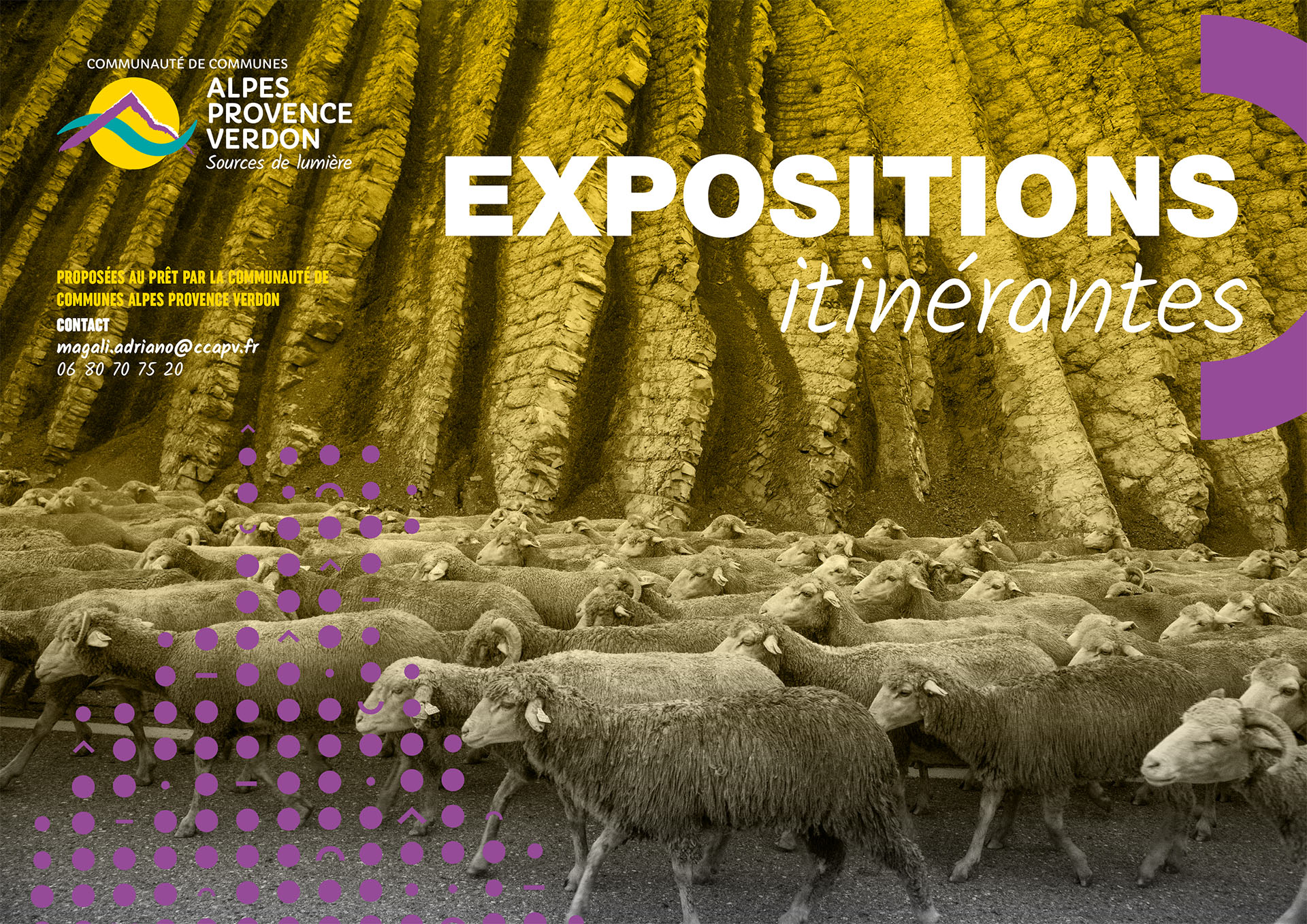 Nos expositions itinérantes