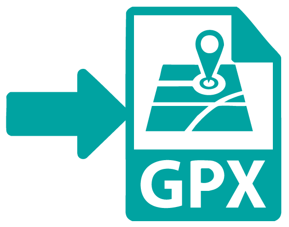 Téléchargez le fichier GPX