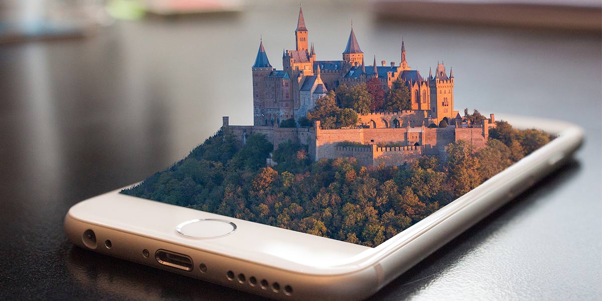 Visites virtuelles et modélisation