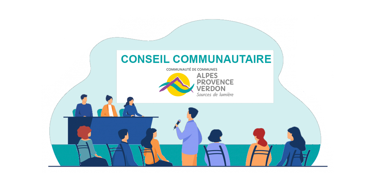 Les Conseillers Communautaires
